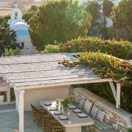 Villa Mia Chrisi Akti (Paros)